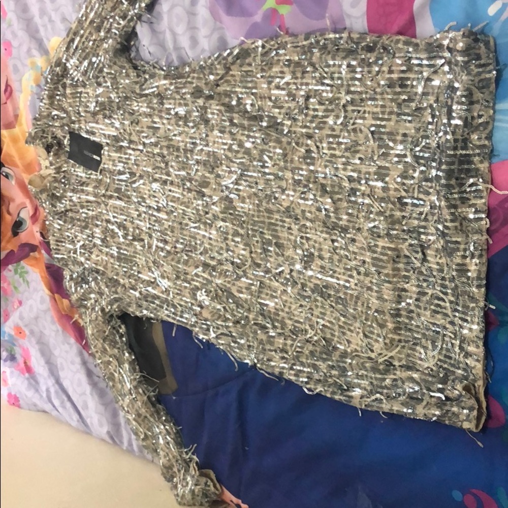 Sequence dress